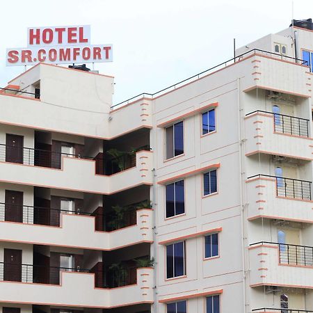 Bed and Breakfast Sr Comfort Yelahanka Exterior foto