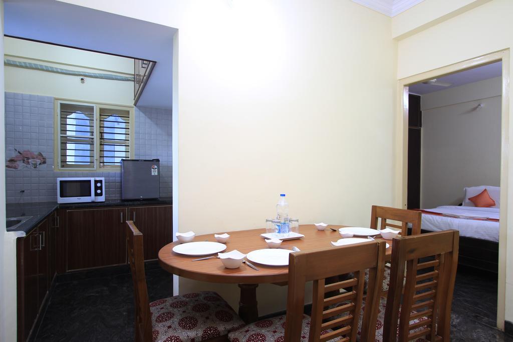 Bed and Breakfast Sr Comfort Yelahanka Exterior foto