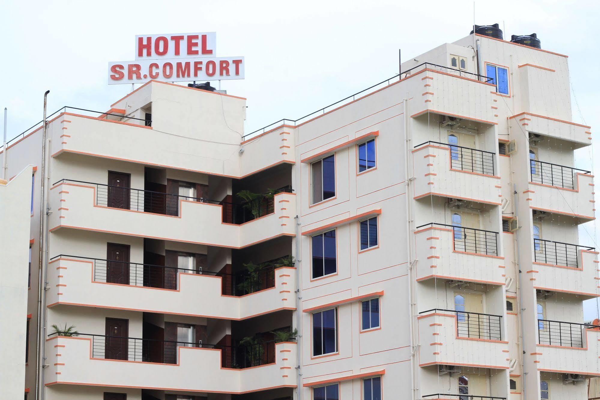 Bed and Breakfast Sr Comfort Yelahanka Exterior foto