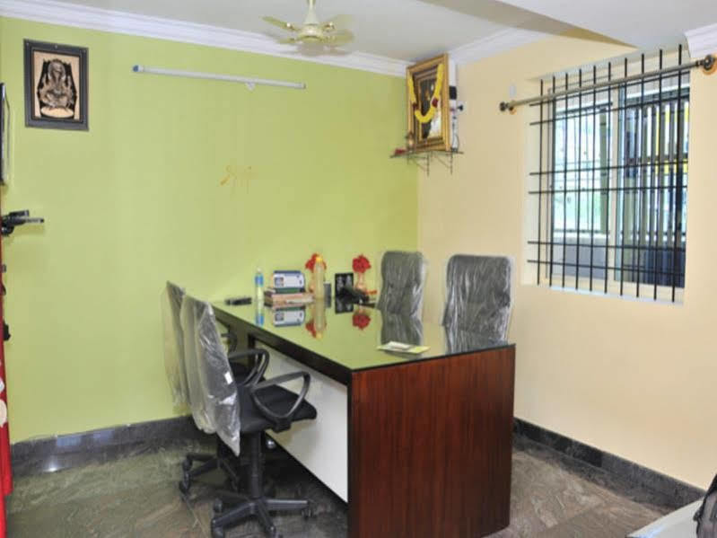 Bed and Breakfast Sr Comfort Yelahanka Exterior foto